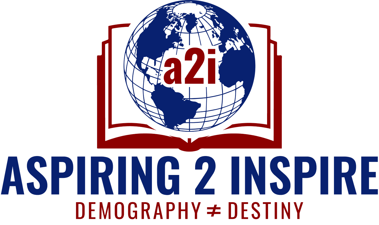 A 2 i is an international network of people who are interested in demography and destiny.